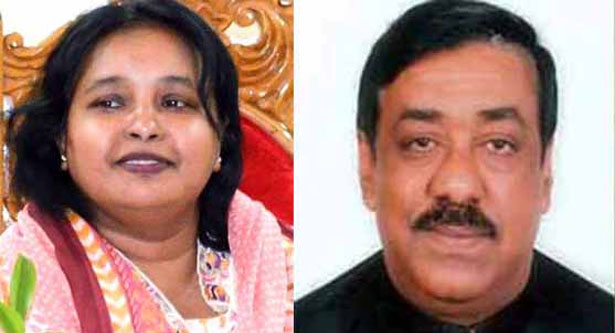 শামীম ওসমানকে নির্বাচনে মনোযোগী হতে বললেন আইভী শামীম ওসমানকে নির্বাচনে মনোযোগী হতে বললেন আইভী