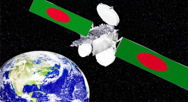 আগামী মাসেই মহাকাশে উড়বে বঙ্গবন্ধু স্যাটেলাইট