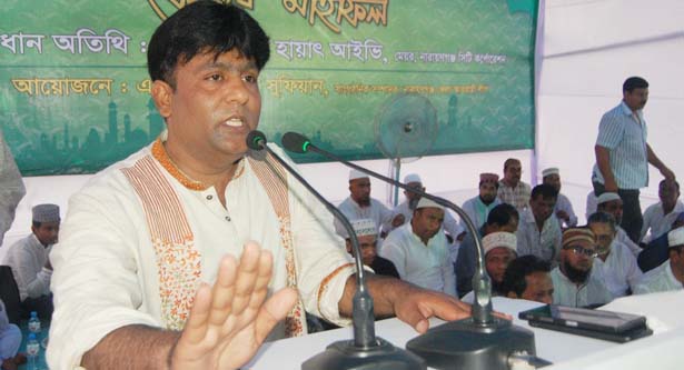 সেলিম ওসমান একজন রাজনৈতিক ব্যবসায়ী: সুফিয়ান সেলিম ওসমান একজন রাজনৈতিক ব্যবসায়ী: সুফিয়ান