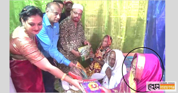 বন্দরে সিমু আনন্দধাম বৃদ্ধাশ্রমের নামে প্রতারণা! বন্দরে সিমু আনন্দধাম বৃদ্ধাশ্রমের নামে প্রতারণা!