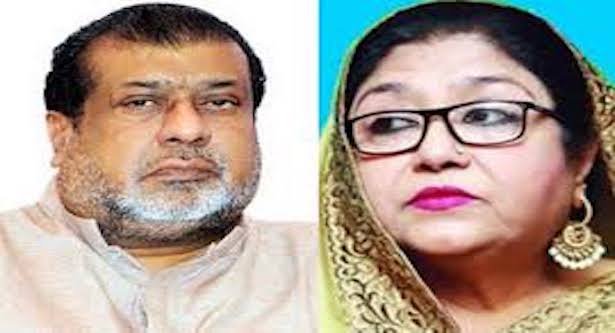 ‘পারভীন ওসমান’ ওসমান পরিবারের কেউ না: সেলিম ওসমান (ভিডিওসহ) ‘পারভীন ওসমান’ ওসমান পরিবারের কেউ না: সেলিম ওসমান (ভিডিওসহ)