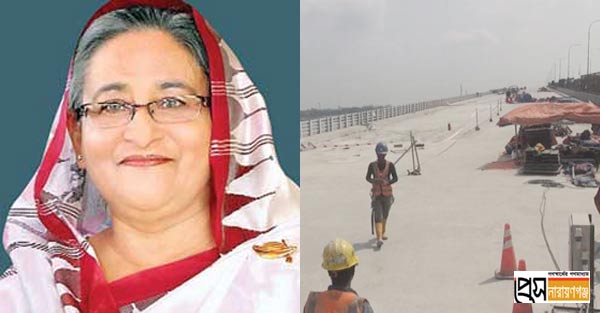 ১০ মার্চ দ্বিতীয় কাঁচপুর সেতু উদ্বোধন করবেন প্রধানমন্ত্রী ১০ মার্চ দ্বিতীয় কাঁচপুর সেতু উদ্বোধন করবেন প্রধানমন্ত্রী