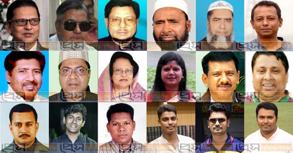 শামীম ওসমানের বিজয়ে অবদান রাখলেন যারা শামীম ওসমানের বিজয়ে অবদান রাখলেন যারা