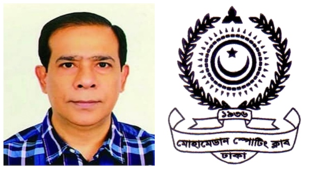 মোহামেডান স্পোর্টিং ক্লাবের পরিচালক মাসুদুজ্জামান মোহামেডান স্পোর্টিং ক্লাবের পরিচালক মাসুদুজ্জামান