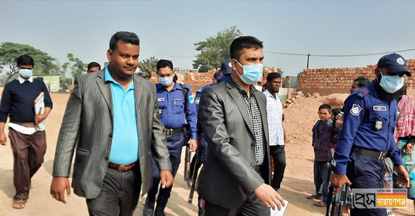 ইট পরিমাপে কারচুপি, ৩ ইটভাটাকে জরিমানা