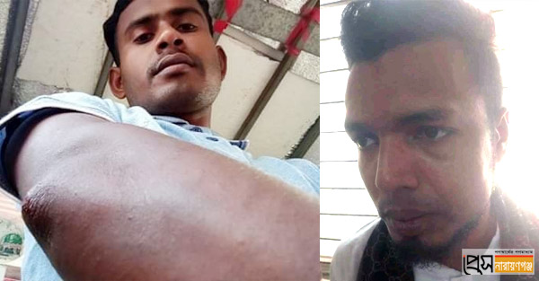 তোলারাম কলেজে দুই ছাত্রদল নেতাকে মারধরের অভিযোগ তোলারাম কলেজে দুই ছাত্রদল নেতাকে মারধরের অভিযোগ