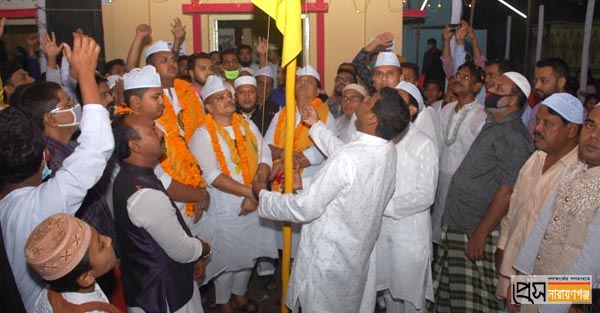 সাত দিনব্যাপি খাজা মঈনুদ্দিন চিশতীর বাৎসরিক ওরশ শুরু সাত দিনব্যাপি খাজা মঈনুদ্দিন চিশতীর বাৎসরিক ওরশ শুরু
