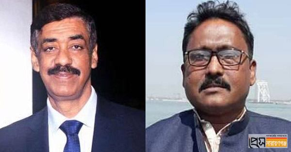 শামীম ওসমানের কথায় খোকন সাহার মুখে তালা শামীম ওসমানের কথায় খোকন সাহার মুখে তালা