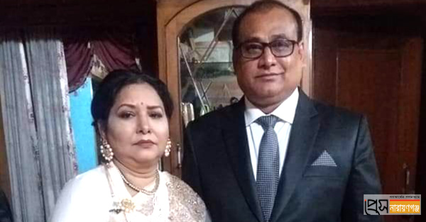 পিপি ওয়াজেদ আলী খোকনের স্ত্রীর বিরুদ্ধে দুদকের মামলা পিপি ওয়াজেদ আলী খোকনের স্ত্রীর বিরুদ্ধে দুদকের মামলা