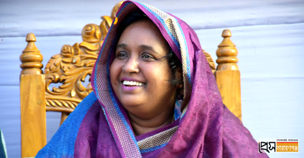 অপ্রতিরোধ্য মেয়র আইভী অপ্রতিরোধ্য মেয়র আইভী