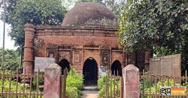 কালের বিবর্তনে সোনারগাঁয়ের গোয়ালদী মসজিদ কালের বিবর্তনে সোনারগাঁয়ের গোয়ালদী মসজিদ