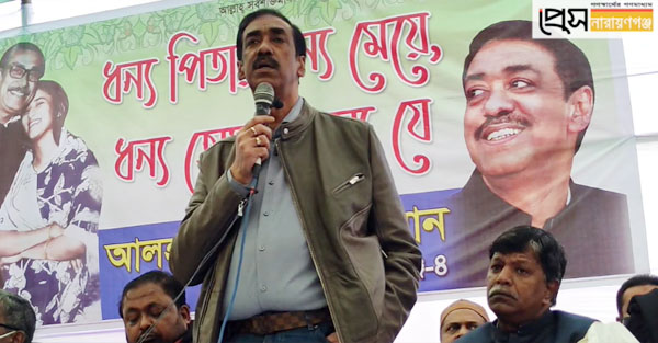 আমরা জানি কীভাবে খেলার জবাব দিতে হয়: শামীম ওসমান আমরা জানি কীভাবে খেলার জবাব দিতে হয়: শামীম ওসমান