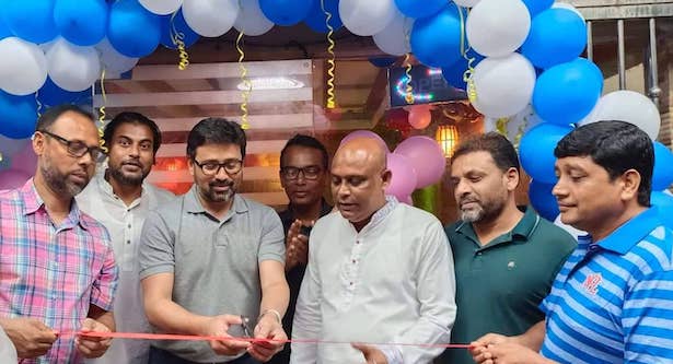 বন্দরে থাই টনিক রেস্তোরাঁ উদ্বোধন বন্দরে থাই টনিক রেস্তোরাঁ উদ্বোধন