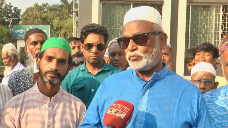 রূপগঞ্জবাসীর অধিকার রক্ষায় নির্বাচন করছি: তৈমুর রূপগঞ্জবাসীর অধিকার রক্ষায় নির্বাচন করছি: তৈমুর
