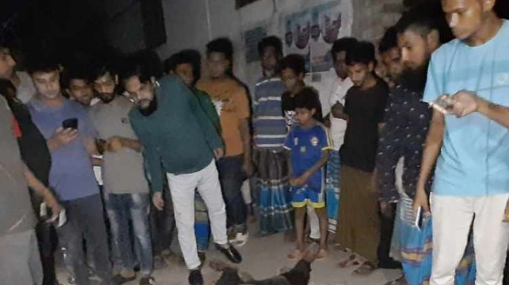 ফতুল্লায় গণপিটুনীতে ছিনতাইকারীর মৃত্যু ফতুল্লায় গণপিটুনীতে ছিনতাইকারীর মৃত্যু