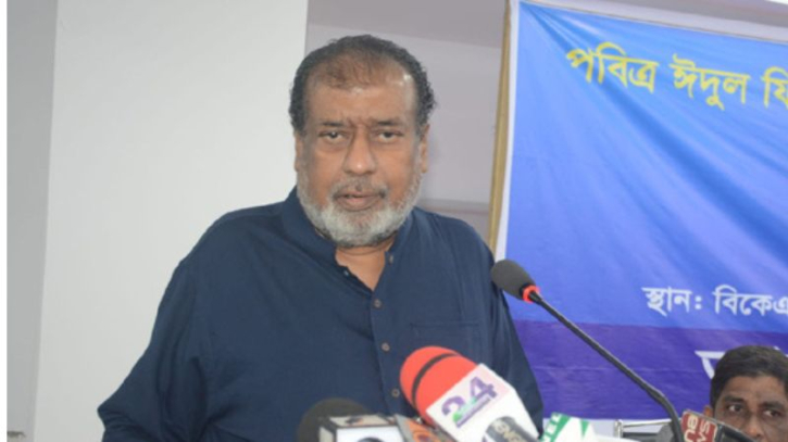 উপজেলা নির্বাচন গন্ডগোল ছাড়া সুন্দরভাবে হোক: সেলিম ওসমান উপজেলা নির্বাচন গন্ডগোল ছাড়া সুন্দরভাবে হোক: সেলিম ওসমান
