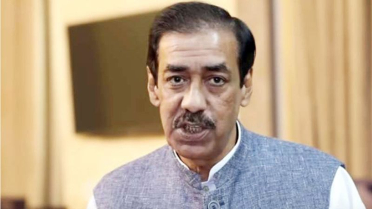 জিয়ার ম্যুরালটি ভাঙা হয়েছে কিংবা ভেঙে পড়েছে: শামীম ওসমান জিয়ার ম্যুরালটি ভাঙা হয়েছে কিংবা ভেঙে পড়েছে: শামীম ওসমান