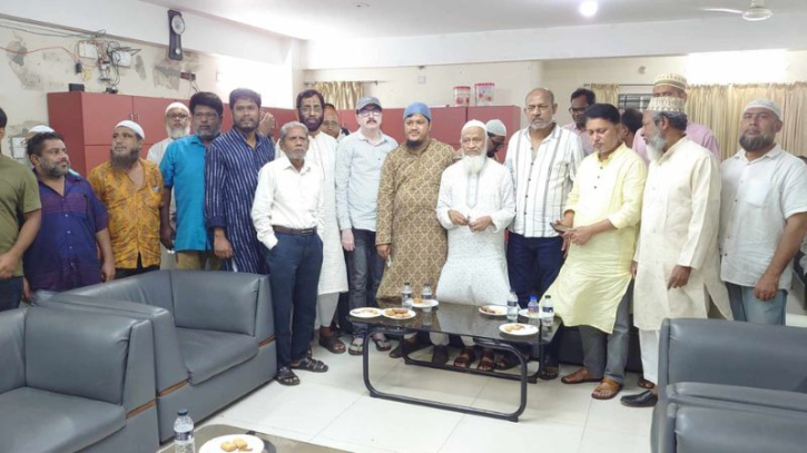 নারায়ণগঞ্জকে কেউ কেউ বাপের সম্পত্তি মনে করেছিলো: মঈনউদ্দিন নারায়ণগঞ্জকে কেউ কেউ বাপের সম্পত্তি মনে করেছিলো: মঈনউদ্দিন