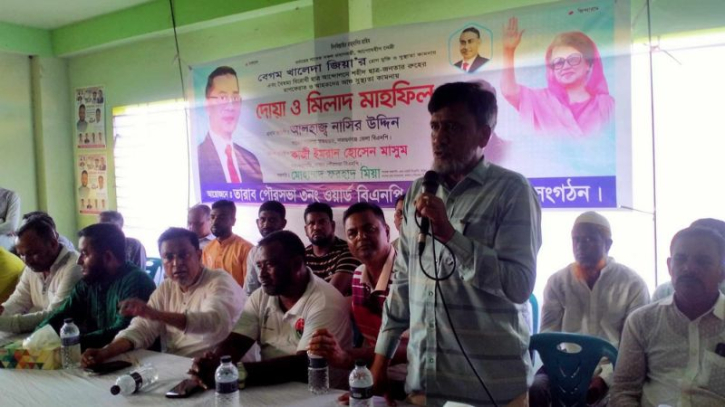 পাই পাই করে এর হিসাব নিব: নাসির উদ্দিন পাই পাই করে এর হিসাব নিব: নাসির উদ্দিন