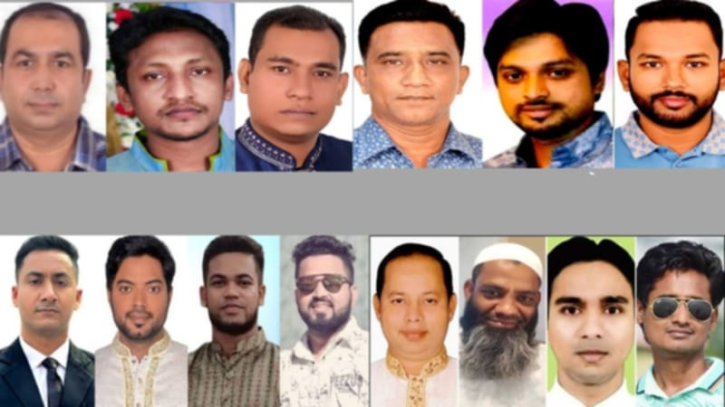 লং মার্চের জন্য প্রস্তুত যুবদল-ছাত্রদল-স্বেচ্ছাসেবক দল লং মার্চের জন্য প্রস্তুত যুবদল-ছাত্রদল-স্বেচ্ছাসেবক দল