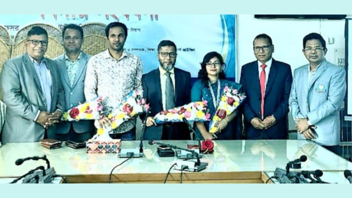 শিক্ষা ক্যাডার অফিসার্স কাউন্সিলের নির্বাচন অনুষ্ঠিত শিক্ষা ক্যাডার অফিসার্স কাউন্সিলের নির্বাচন অনুষ্ঠিত