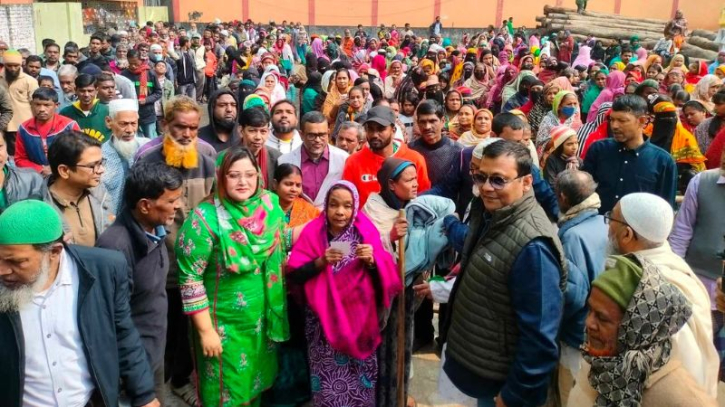 সেলিম ওসমানের দালাল বললে আমি প্রাউড ফিল করি: শকু সেলিম ওসমানের দালাল বললে আমি প্রাউড ফিল করি: শকু