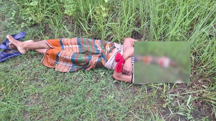 পাইকপাড়া থেকে হাত বাঁধা যুবকের মরদেহ উদ্ধার