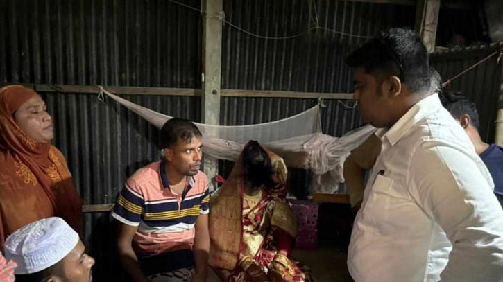 আড়াইহাজারে বাল্য বিয়ের চেষ্টা, বর ও মেয়ের বাবাকে কারাদন্ড আড়াইহাজারে বাল্য বিয়ের চেষ্টা, বর ও মেয়ের বাবাকে কারাদন্ড