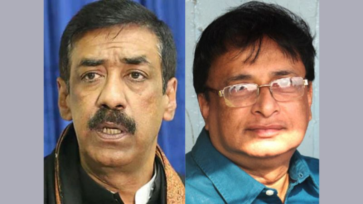 রেলের জমি উদ্ধার কমিটিতে শামীম, ‘শিয়ালের কাছে মুরগি’ বললেন রাব্বি রেলের জমি উদ্ধার কমিটিতে শামীম, ‘শিয়ালের কাছে মুরগি’ বললেন রাব্বি