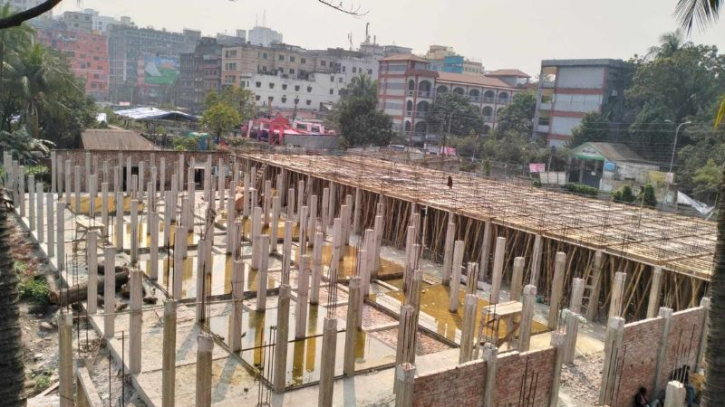 নারায়ণগঞ্জবাসীর স্বার্থ উপেক্ষা করে রেলওয়ের মার্কেট নির্মাণ নারায়ণগঞ্জবাসীর স্বার্থ উপেক্ষা করে রেলওয়ের মার্কেট নির্মাণ