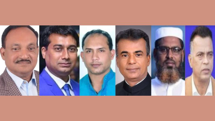 তিন উপজেলায় এমপির পছন্দের প্রার্থীদের দাপট তিন উপজেলায় এমপির পছন্দের প্রার্থীদের দাপট