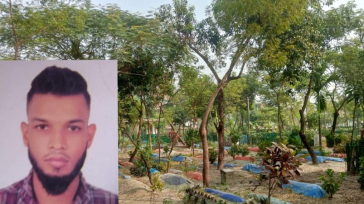 ফতুল্লায় কবরস্থানে গিয়ে গলায় ফাঁস দিয়ে যুবকের আত্মহত্যা ফতুল্লায় কবরস্থানে গিয়ে গলায় ফাঁস দিয়ে যুবকের আত্মহত্যা