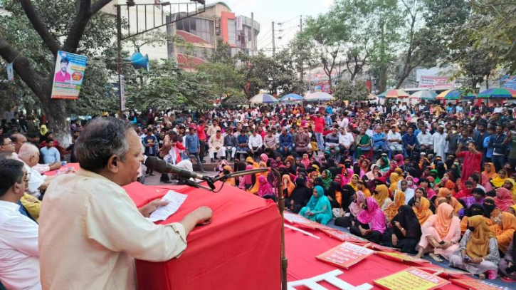 অপরাধীদের শাস্তি দিতে ব্যর্থতার পরিচয় দিচ্ছে বর্তমান সরকার অপরাধীদের শাস্তি দিতে ব্যর্থতার পরিচয় দিচ্ছে বর্তমান সরকার