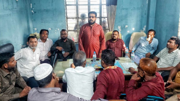 ট্রাক, ট্যাংলরী, কাভার্ডভ্যান শ্রমিক ইউনিয়নের আহবায়ক কমিটি ঘোষণা ট্রাক, ট্যাংলরী, কাভার্ডভ্যান শ্রমিক ইউনিয়নের আহবায়ক কমিটি ঘোষণা