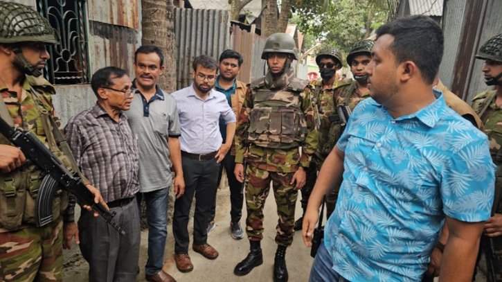 আড়াইহাজারে মাদকবিরোধী অভিযানে ৫ জনের কারাদণ্ড আড়াইহাজারে মাদকবিরোধী অভিযানে ৫ জনের কারাদণ্ড