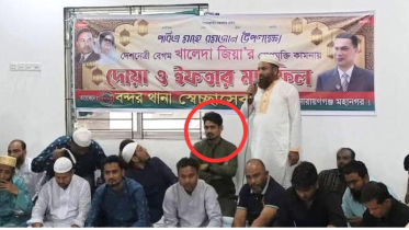 মসজিদ কমিটি গঠনে স্বেচ্ছাসেবক দল নেতার বিরুদ্ধে হামলার অভিযোগ