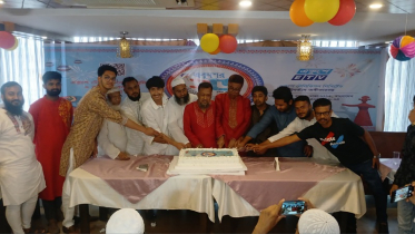 বর্ণাঢ্য আয়োজনে একুশে টেলিভিশনের প্রতিষ্ঠাবার্ষিকী পালন