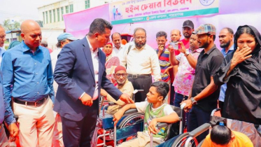 অটিজমে আক্রান্তরা সমাজের বোঝা নয়: ডিসি 