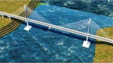 কদম রসুল সেতুর নকশা পুনঃনির্ধারণের দাবিতে স্মারকলিপি
