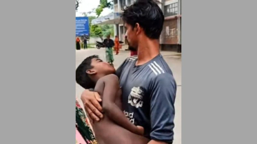 বন্দরে ব্রহ্মপুত্র নদে গোসল করতে নেমে শিশুর মৃত্যু