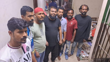 ফতুল্লায় আওয়ামী লীগের নেতাকর্মী সন্দেহে সাতজন আটক