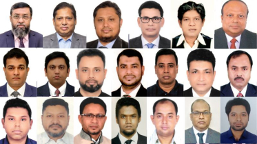 বিকেএমইএ নির্বাচনে হাতেম প্যানেলে সেলিম ওসমান পর্ষদের ২০ জন