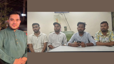 এনসিপি ডায়াস্পোরা অ্যালায়েন্সের কমিটিতে ফতুল্লার জুবায়ের