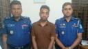 সোনারগাঁয়ে চেকপোস্টে ৭ হাজার পিস ইয়াবাসহ মাদক কারবারি গ্রেপ্তার