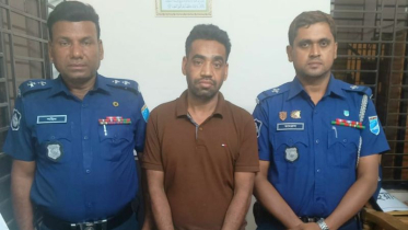 সোনারগাঁয়ে চেকপোস্টে ৭ হাজার পিস ইয়াবাসহ মাদক কারবারি গ্রেপ্তার