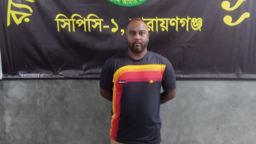 বন্দরে রনিকে কুপিয়ে হত্যার ঘটনায় সুমন গ্রেফতার