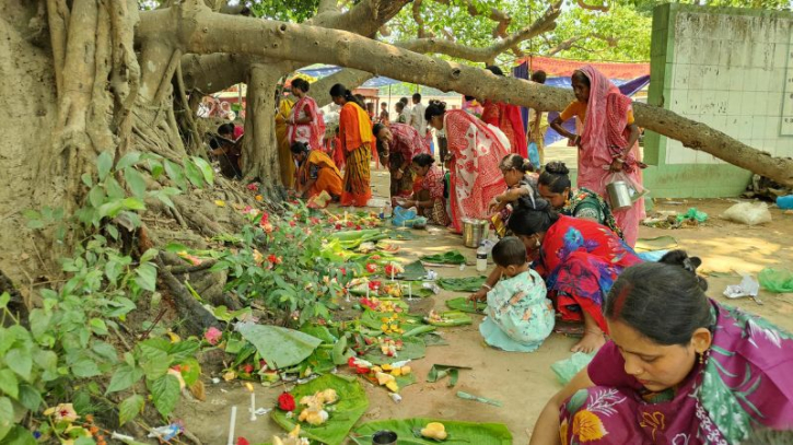 সোনারগাঁয়ে তিন দিনব্যাপী বউমেলা শুরু সোনারগাঁয়ে তিন দিনব্যাপী বউমেলা শুরু