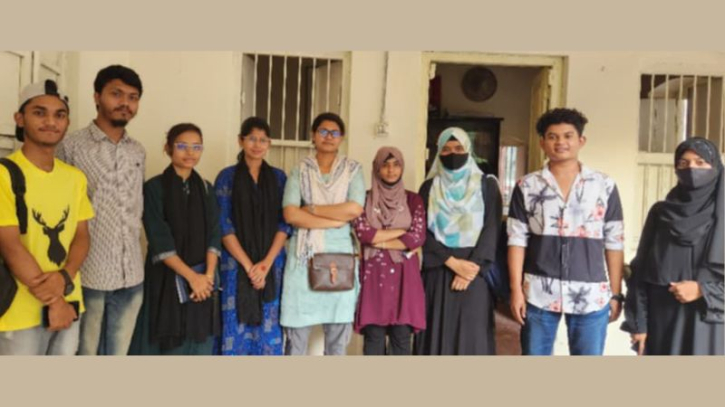 রাইসা- প্রত্যাশার নেতৃত্বে ছাত্র ফেডারেশনের তোলারাম কলেজ কমিটি রাইসা- প্রত্যাশার নেতৃত্বে ছাত্র ফেডারেশনের তোলারাম কলেজ কমিটি