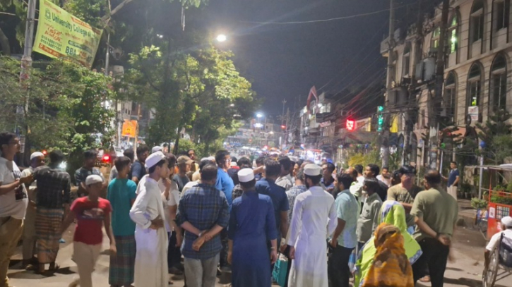 চাষাঢ়ায় পঞ্চায়েত নেতাদের মাদক ব্যবসায়ীদের হুমকি, এলাকাবাসীর ক্ষোভ