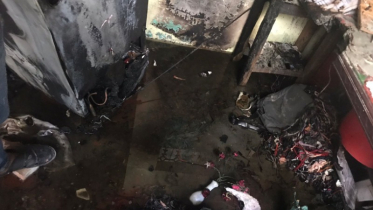সিদ্ধিরগঞ্জে বিস্ফোরণের কারণ গ্যাস নাকি ফ্রিজ?